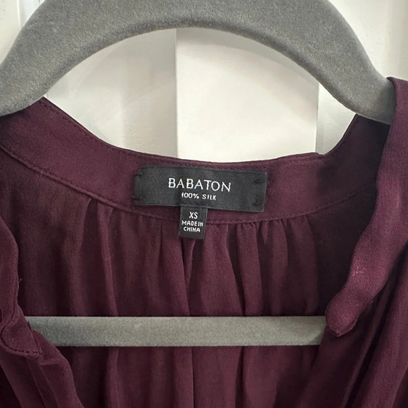 Aritzia Babaton Bennett Dress| size  Xs - Picture 3 of 4